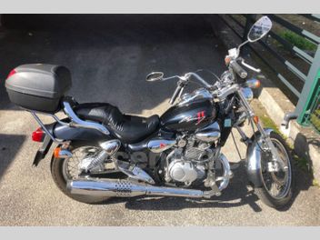 KYMCO HIPSTER 125