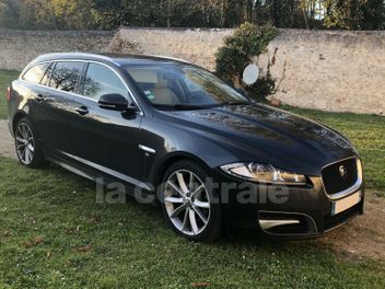 JAGUAR XF SPORTBRAKE (2) SPORTBRAKE 3.0 V6 D 240 LUXE PREMIUM