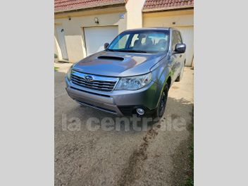 SUBARU FORESTER 3 III 2.0 D 147 XS