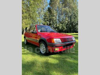 PEUGEOT 205 CABRIOLET CABRIOLET CTI 1.6