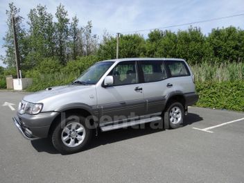 NISSAN TERRANO 2 II LONG TDI TREK