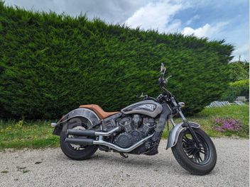 INDIAN SCOUT-SIXTY 1000