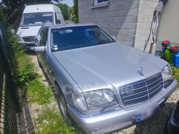 MERCEDES CLASSE S 4 IV 300 TD BVA