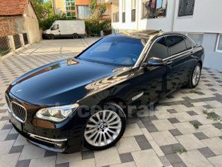 BMW SERIE 7 F02 (F02) 730LD 258 LUXE 4PL