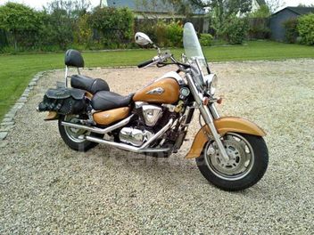 SUZUKI VL INTRUDER 1500