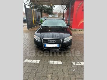 AUDI A4 (3E GENERATION) CABRIOLET III CABRIOLET 3.0 TDI QUATTRO AMBITION LUXE TIPTRONIC