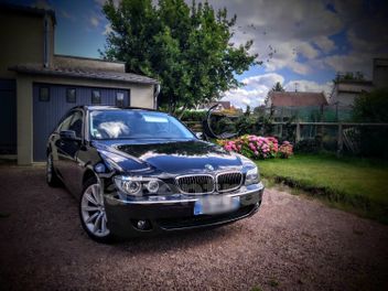 BMW SERIE 7 E65 (E65) 730IA 258 EXCLUSIVE