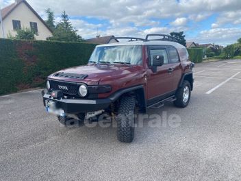 TOYOTA FJ CRUISER 4.0 V6 VVT-I 239 BVA