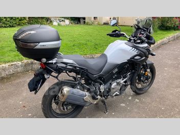 SUZUKI DL V-STROM 650 ABS