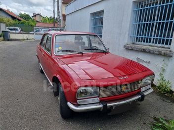 PEUGEOT 504 2.0 GLD