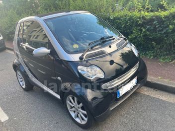 SMART SMART CABRIO CABRIO PASSION SOFTOUCH