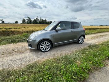 SUZUKI SWIFT 2 SPORT II 1.6 VVT 125 SPORT 3P