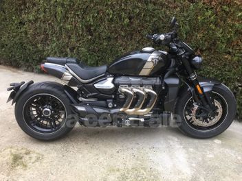 TRIUMPH ROCKET III 2500 TFC EDITION