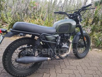 BRIXTON BX X SCRAMBLER 125 FELSBERG