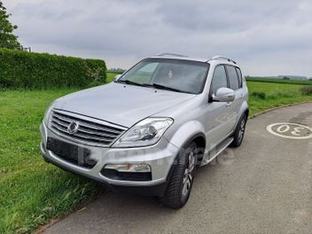 SSANGYONG REXTON 2 II 200 E-XDI LUXE 4WD AUTO