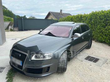 AUDI RS6 (2E GENERATION) AVANT II AVANT 5.0 V10 FSI 580