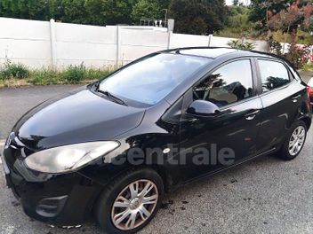 MAZDA 2 (2E GENERATION) II (2) 1.3 MZR 75 ELEGANCE 5P