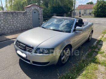 AUDI A4 (2E GENERATION) CABRIOLET II CABRIOLET 2.4 PACK PLUS