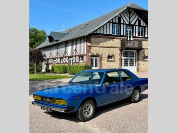 FIAT 130 COUPE COUPE