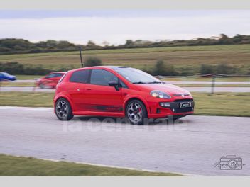 ABARTH PUNTO EVO 1.4 TURBO MULTIAIR 165