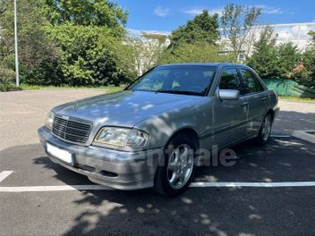 MERCEDES CLASSE C 240 ELEGANCE BVA 12CV