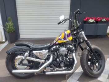 HARLEY DAVIDSON FLH 1200