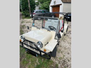 AUSTIN MINI-MOKE 1000