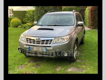 SUBARU FORESTER 3 III 2.0 D 147 XS