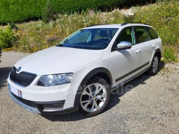 SKODA OCTAVIA 3 SCOUT III (2) SCOUT 2.0 TDI 150 GREEN TEC 4X4