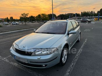 RENAULT LAGUNA 2 ESTATE II ESTATE 2.0 16S INITIALE BVA PROACTIVE