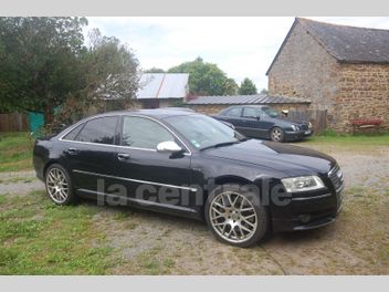 AUDI S8 (2E GENERATION) II 5.2 V10 FSI 450 36CV QUATTRO