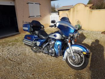 HARLEY DAVIDSON EL GLIDE STANDART 1450