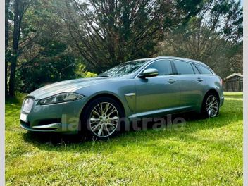 JAGUAR XF SPORTBRAKE (2) SPORTBRAKE 2.2 D 200 LUXE PREMIUM