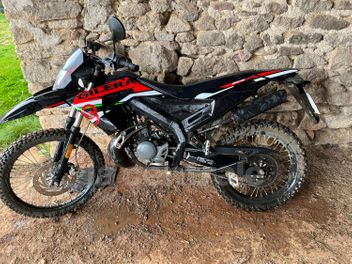 GILERA RCR ENDURO 50