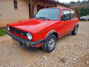 VOLKSWAGEN GOLF GTI 1600 GTI 110 3P