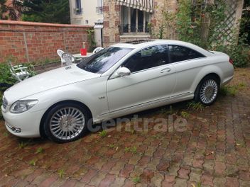 MERCEDES CL 3 III 600 BVA5