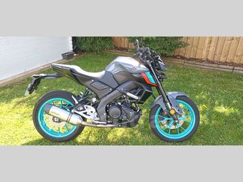 YAMAHA MT-125 125