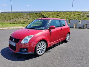 SUZUKI SWIFT 2 SPORT II 1.6 VVT 125 7CV SPORT 3P