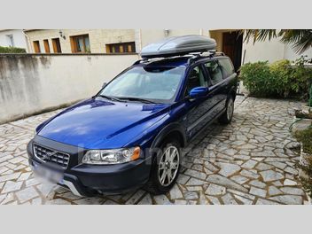 VOLVO XC70 D5 SUMMUM OCEAN RACE GEARTRONIC