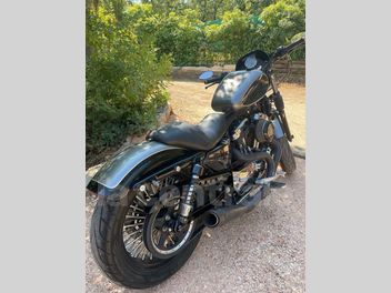 HARLEY DAVIDSON SPORTSTER NIGHTSTER 1200 NOIR