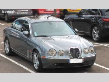 JAGUAR S-TYPE 2 (2) 2.7 D CLASSIC BVA