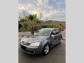 VOLKSWAGEN GOLF 5 BREAK V SW 1.9 TDI 105 DPF CONFORTLINE BLUEMOTION TECHNOLOGY