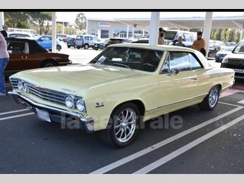 CHEVROLET CHEVELLE COUPE