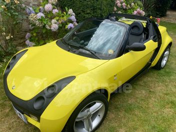 SMART ROADSTER COUPE COUPE 60 KW XCLUSIVE SOFTOUCH