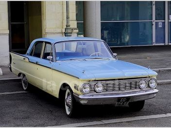 MERCURY 