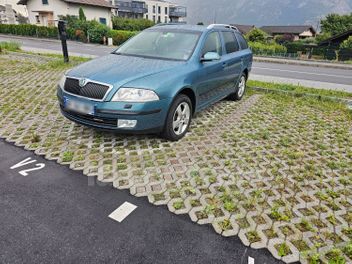 SKODA 