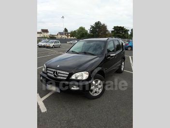 MERCEDES CLASSE M (2) ML 270 CDI INSPIRATION BVA