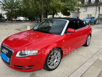 AUDI A4 (3E GENERATION) CABRIOLET III CABRIOLET 2.7 TDI DPF S LINE MULTITRONIC