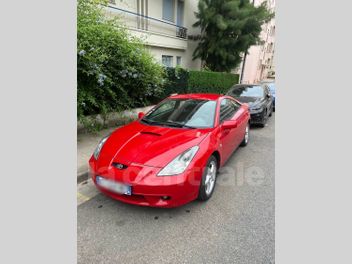 TOYOTA CELICA 7 VII (2) 1.8 VVT-I 145