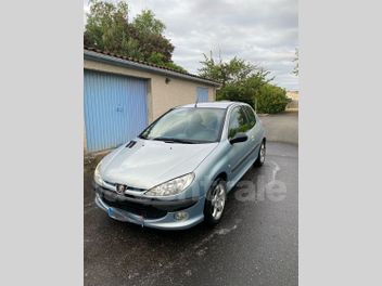 PEUGEOT 206 S16 S16